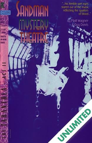 Sandman Mystery Theatre (1993-1999) #2